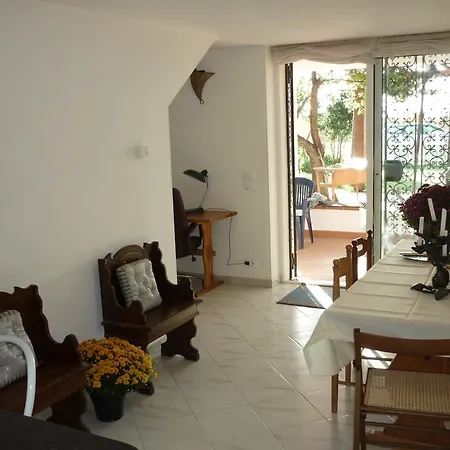 San Giacomo Ferienhaus Ventimiglia